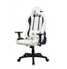 Arozzi | Frame material: Metal, Wheel base: Nylon, Upholstery: Soft PU | Arozzi | Gaming Chair | Torretta SoftPU | White