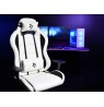 Arozzi | Frame material: Metal, Wheel base: Nylon, Upholstery: Soft PU | Arozzi | Gaming Chair | Torretta SoftPU | White