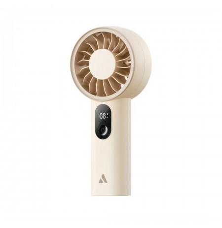 Aecooly Halo 03 Portable handheld fan, beige