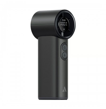 Aecooly Cold Air Pro Portable high-speed fan, black