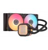 Corsair iCUE LINK TITAN 240 RX LCD Processor Air cooler 12 cm Black 1 pc(s)