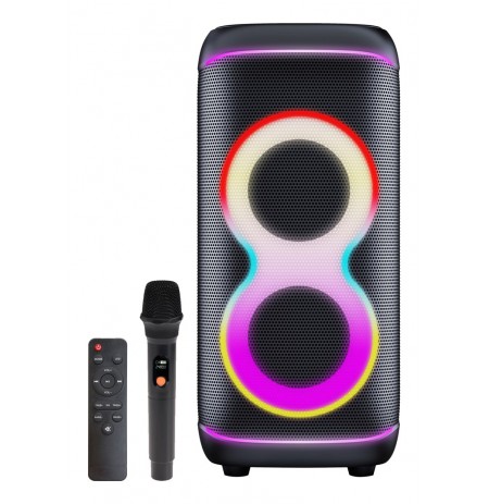 Speaker BT Denver BPS-370 power max 1000W