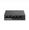 Mercusys 5-Port Gigabit Desktop Switch with 4-Port PoE+