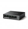 Mercusys 5-Port Gigabit Desktop Switch with 4-Port PoE+