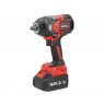 YT. IMPACT WRENCH 18V 1/2" 1200Nm 1x4.0Ah