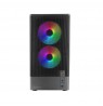 TACENS MARS MC-ONYX 3xARGB mATX case