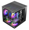 TACENS MARS MC-CUBE 1xARGB USB-C mATX case