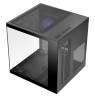 TACENS MARS MC-CUBE 1xARGB USB-C mATX case