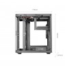 TACENS MARS MC-CUBE 1xARGB USB-C mATX case