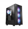 Case Chieftec Hunter 2 GS-02B-OP
