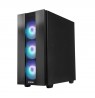 Case Chieftec Hunter 2 GS-02B-OP