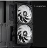 Chieftec GT-01B-OP computer case Midi Tower Black