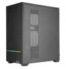 TACENS MARS MC-QUANTUM 3xFDB120+1xARGB120 USB-C ATX case