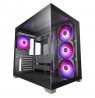 TACENS MARS MC-V5 4xARGB USB-C ATX case