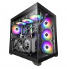 TACENS MARS MC-V5 4xARGB USB-C ATX case