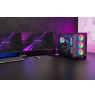 TACENS MARS MC-V5 4xARGB USB-C ATX case