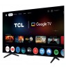 TCL 50P71K TV 127 cm (50") 4K Ultra HD Smart TV Wi-Fi Aluminium