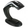 Heron HD3130 Kit, Black (Kit includes 1D Scanner, Autosense Flex Stand and USB Cable)