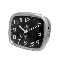 PERFECT  žadintuvas ML003W-SP/SILVER