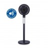 Pastatomas ventiliatorius 50cm ZRF5500 Zelmer su pultu