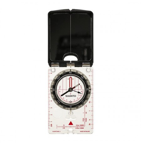 Suunto MC-2 NH Magnetic navigational compass Plastic Multicolour