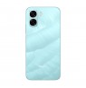 OPPO A6x 17.1 cm (6.75") Dual SIM Android 15 4G USB Type-C 4 GB 128 GB 6100 mAh Blue