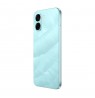 OPPO A6x 17.1 cm (6.75") Dual SIM Android 15 4G USB Type-C 4 GB 128 GB 6100 mAh Blue