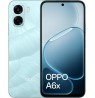 OPPO A6x 17.1 cm (6.75") Dual SIM Android 15 4G USB Type-C 4 GB 128 GB 6100 mAh Blue