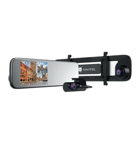 Navitel | Digital Video Recorder | MR450 GPS | GPS | Wi-Fi | Full HD 1920 х 1080