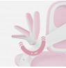 Armchair Junior 4.3 Pink