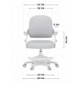 Armchair Junior 4.3 Grey