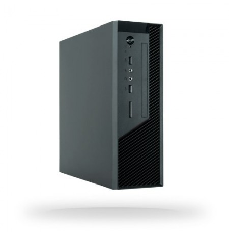 Chieftec BU-12B-300 computer case Small Form Factor (SFF) Black 300 W
