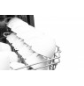 Freestanding dishwasher 60 cm AMICA DFM66B8EOqBH | class B | 15 sets | AirDry | AquaStop | cutlery drawer