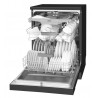Freestanding dishwasher 60 cm AMICA DFM66B8EOqBH | class B | 15 sets | AirDry | AquaStop | cutlery drawer