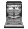 Freestanding dishwasher 60 cm AMICA DFM66B8EOqBH | class B | 15 sets | AirDry | AquaStop | cutlery drawer