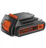 BLACK & DECKER Battery BL1518-XJ 18V 1.5Amp Lithium
