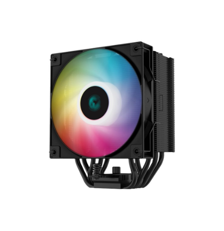 Deepcool | CPU Cooler | AG500 BK ARGB | Black | Intel, AMD