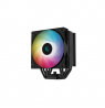 Deepcool | CPU Cooler | AG500 BK ARGB | Black | Intel, AMD
