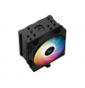 Deepcool | CPU Cooler | AG500 BK ARGB | Black | Intel, AMD