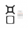 Deepcool | CPU Cooler | AG500 BK ARGB | Black | Intel, AMD