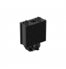 Deepcool | CPU Cooler | AG500 BK ARGB | Black | Intel, AMD