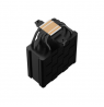 Deepcool | CPU Cooler | AG500 BK ARGB | Black | Intel, AMD
