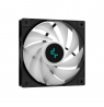 Deepcool | CPU Cooler | AG500 BK ARGB | Black | Intel, AMD