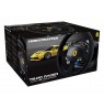Thrustmaster TS-PC Racer Ferrari 488 Challenge Edition Black USB 2.0 Steering wheel Analogue / Digital