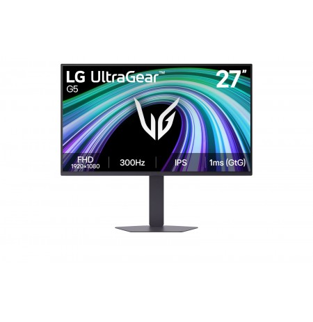 MONITOR LG LED 27" 27G550B-B 300Hz