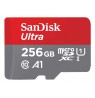 SanDisk Ultra 256 GB MicroSDXC UHS-I Class 10