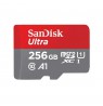 SanDisk Ultra 256 GB MicroSDXC UHS-I Class 10