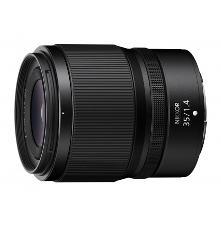 Nikon NIKKOR Z 35mm f/1.4