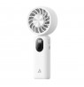 Aecooly Halo 04 Icing – foldable handheld fan with cooling plate cooling, white