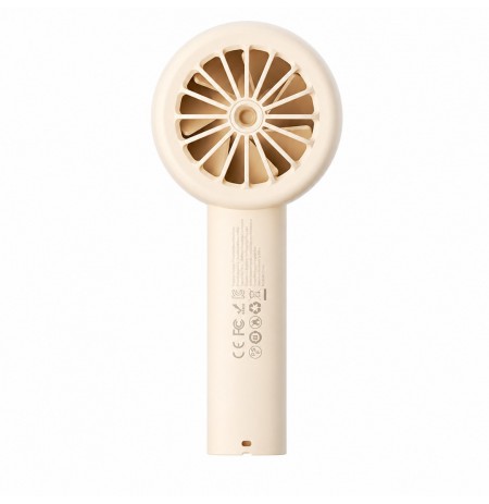 Aecooly Halo 01 Portable handheld fan, beige